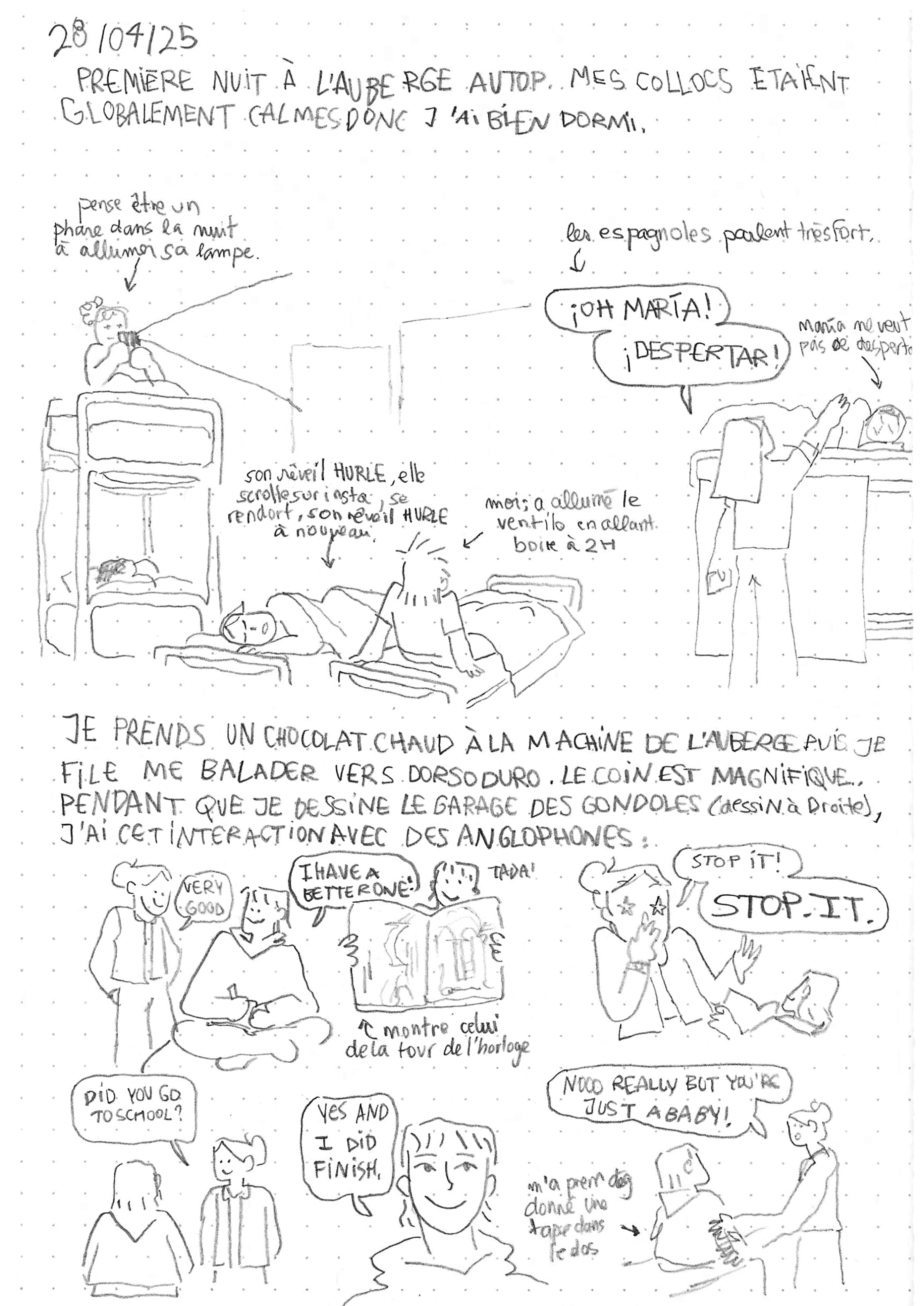Carnet d'italie